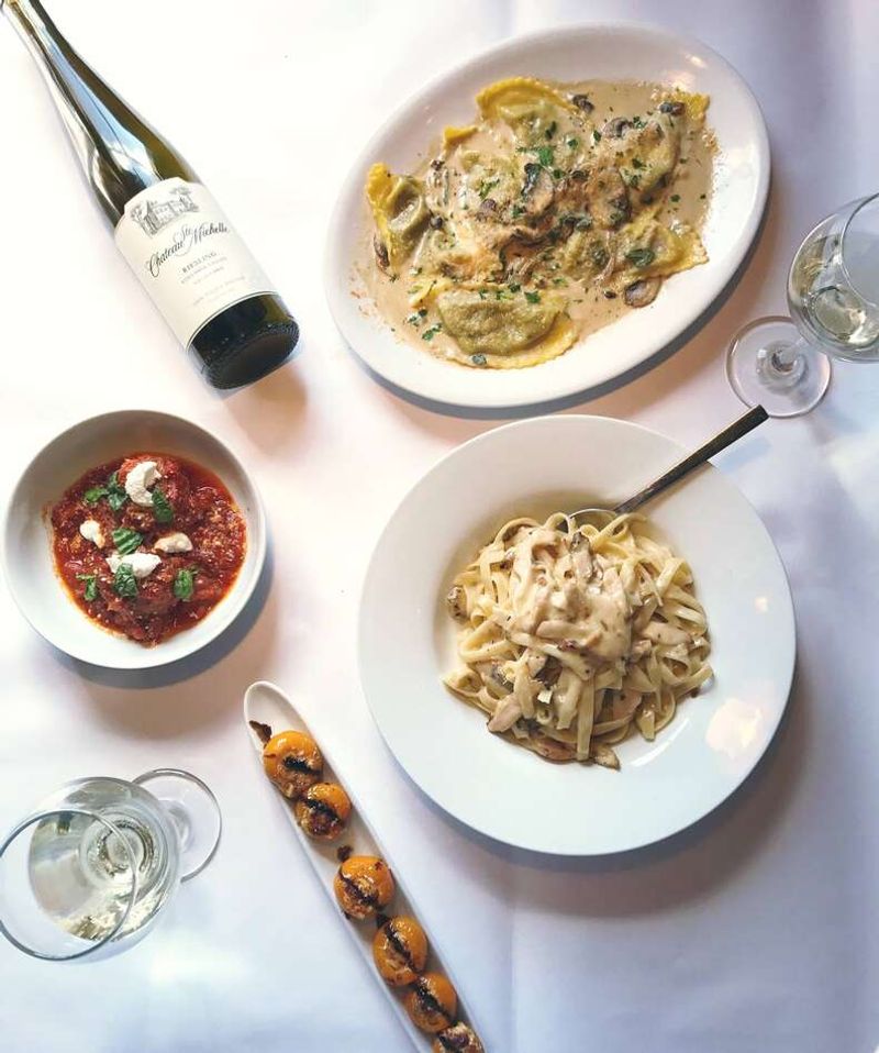 Macaroni Grill