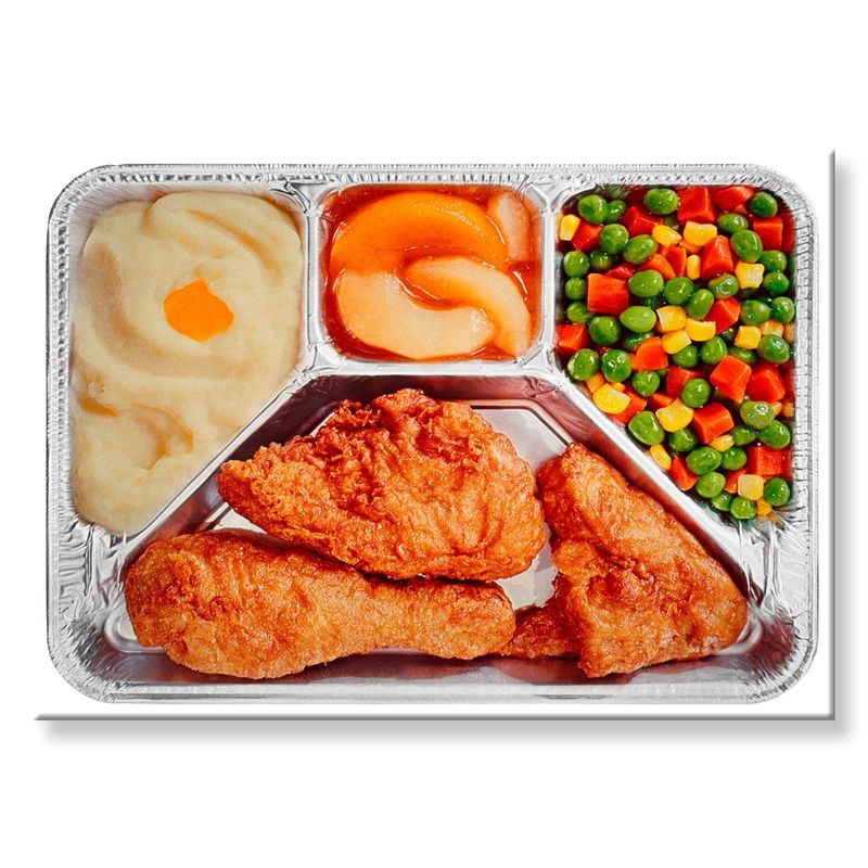 Frozen TV Dinners