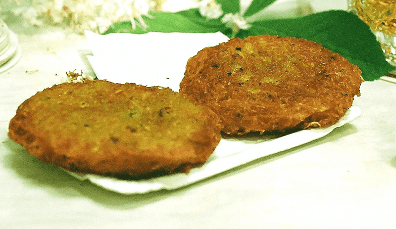 Oatmeal Sausage