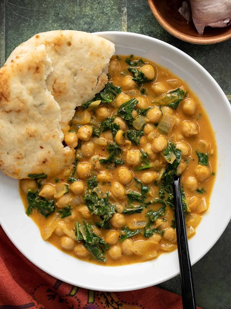 Chickpea Curry