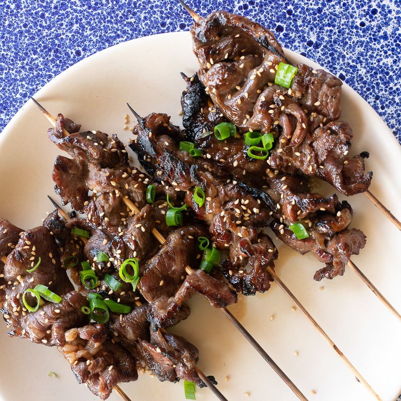 Teriyaki Beef