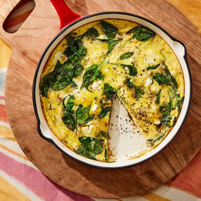Bluto-Busting Breakfast Frittata