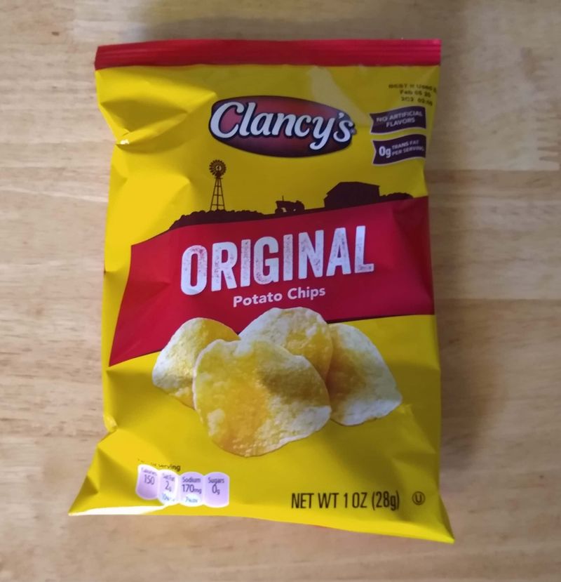 Clancy's Original Potato Chips
