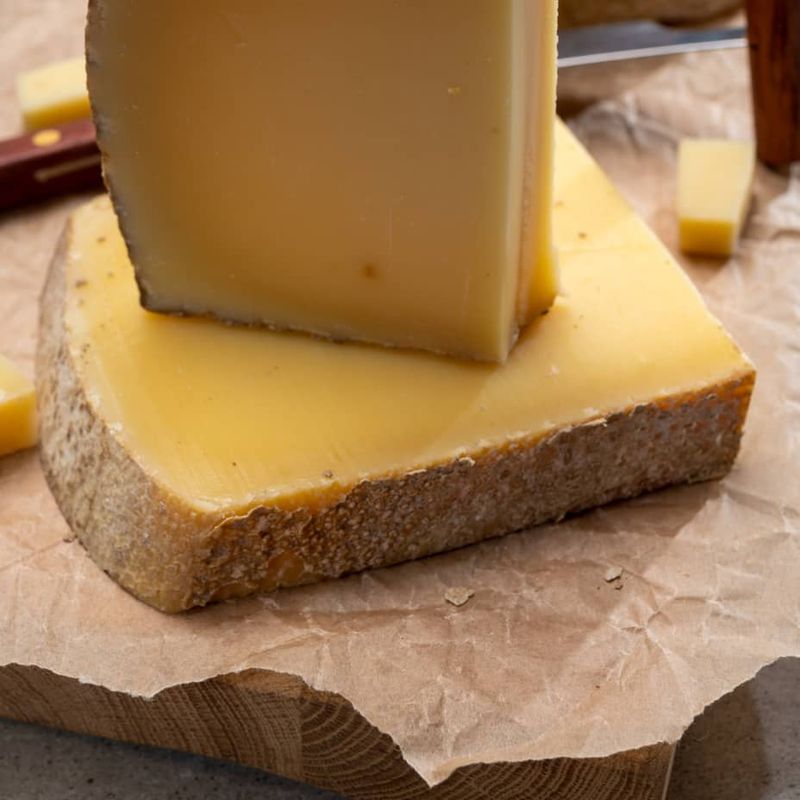 Comté: The French Alpine Wonder