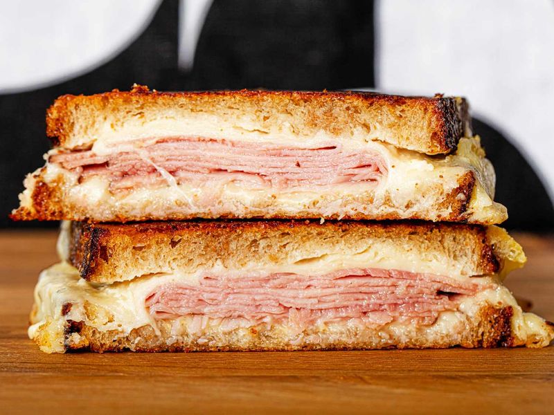 Classic Ham & Swiss