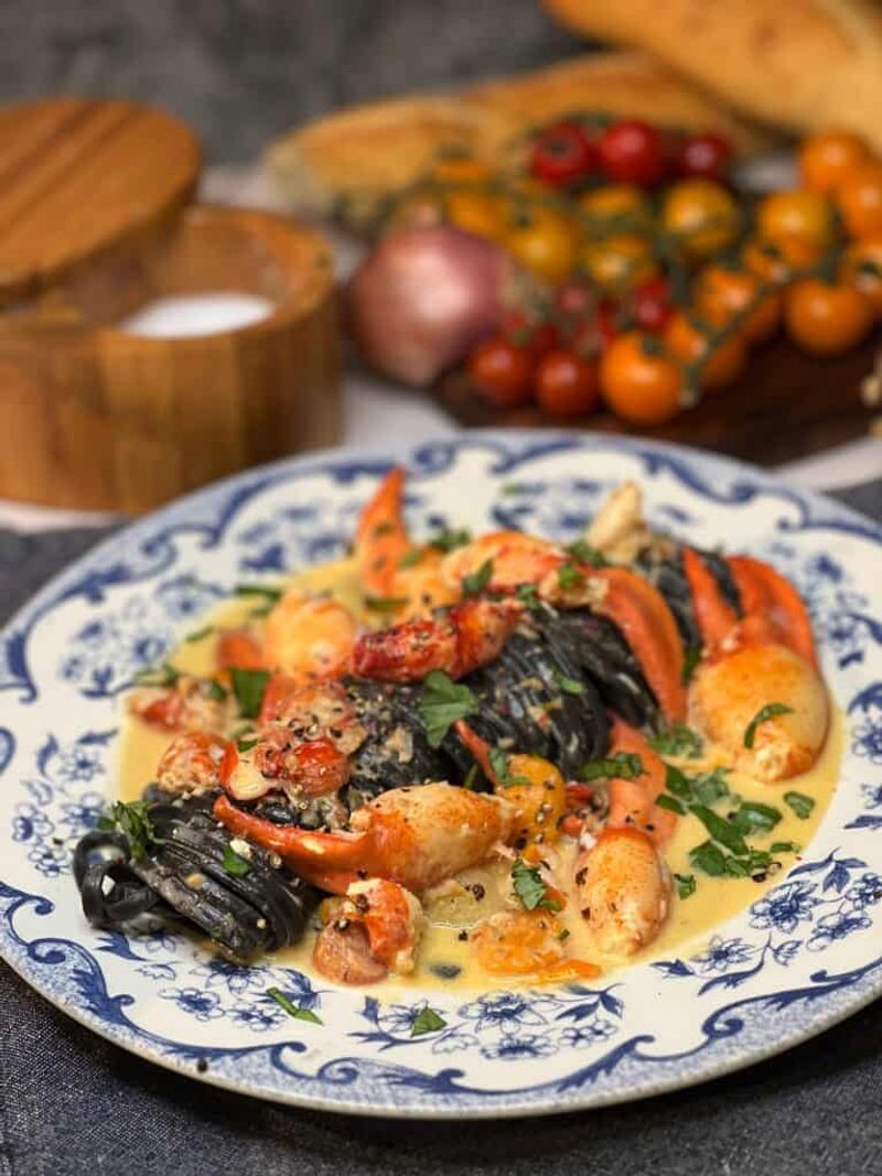 Champagne Cream Sauce