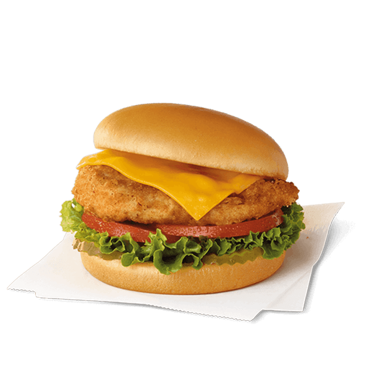 Deluxe Chicken Sandwich