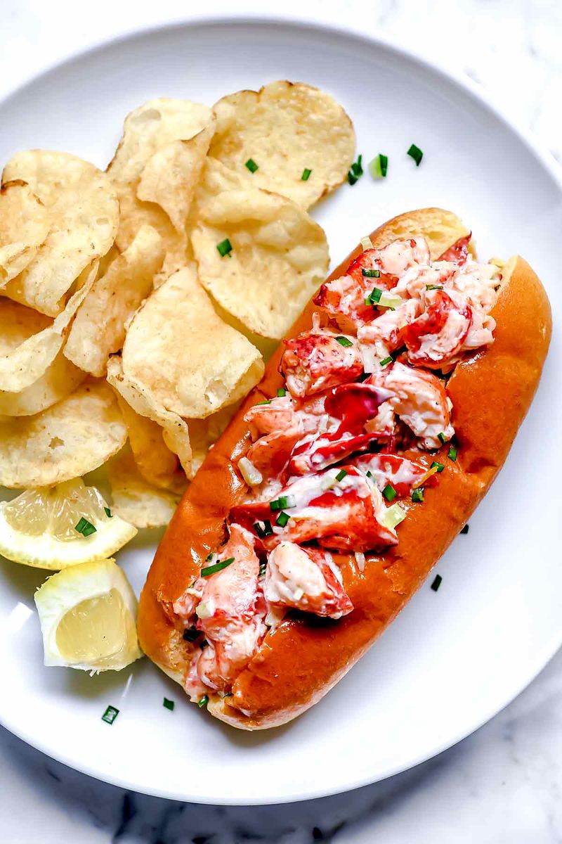 Lobster Rolls