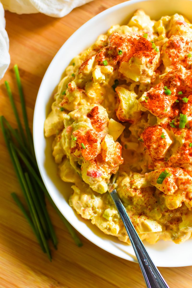 Zesty Potato Salad