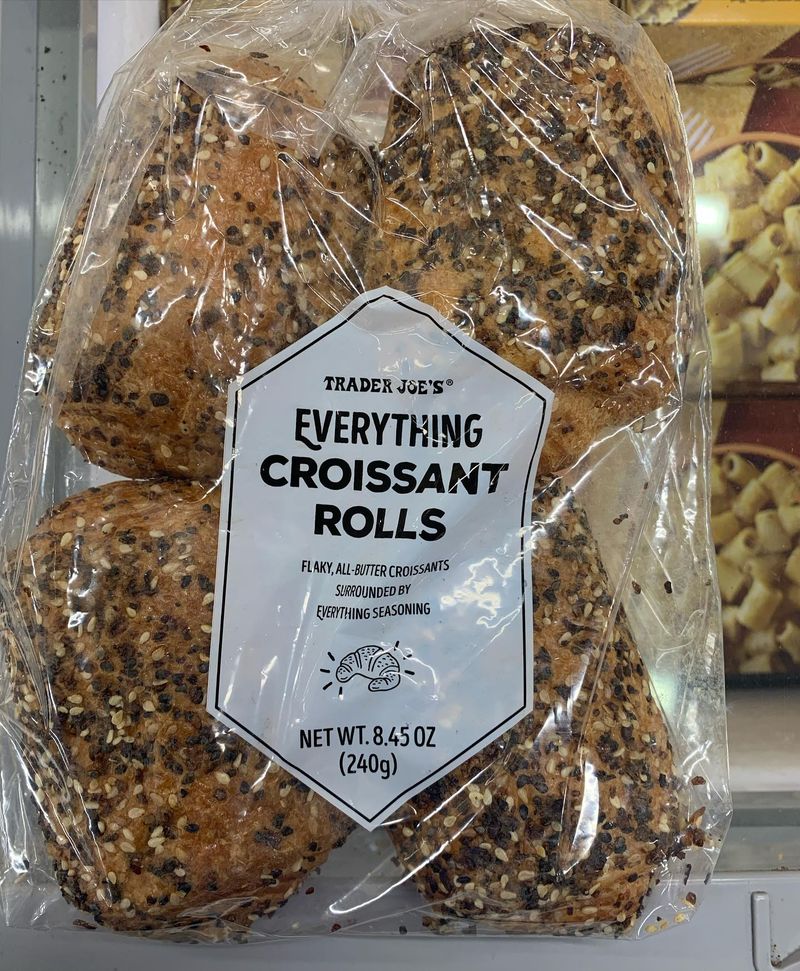 Everything Croissant Rolls