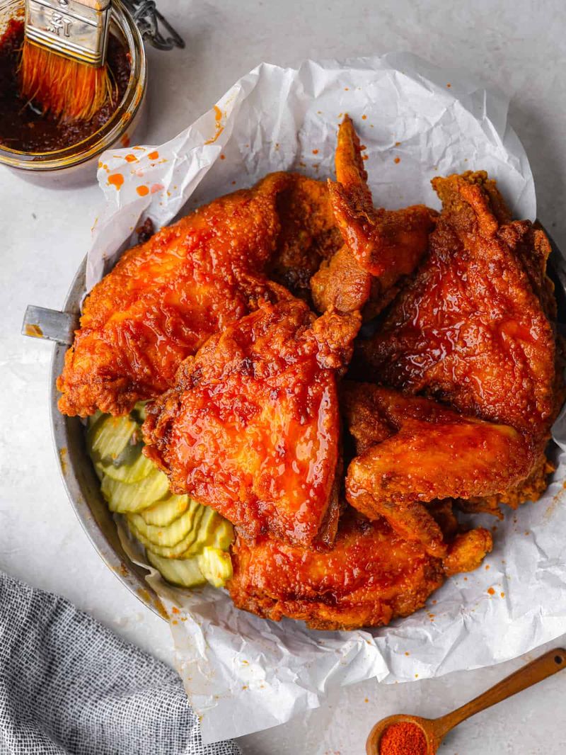 Nashville Hot Chicken