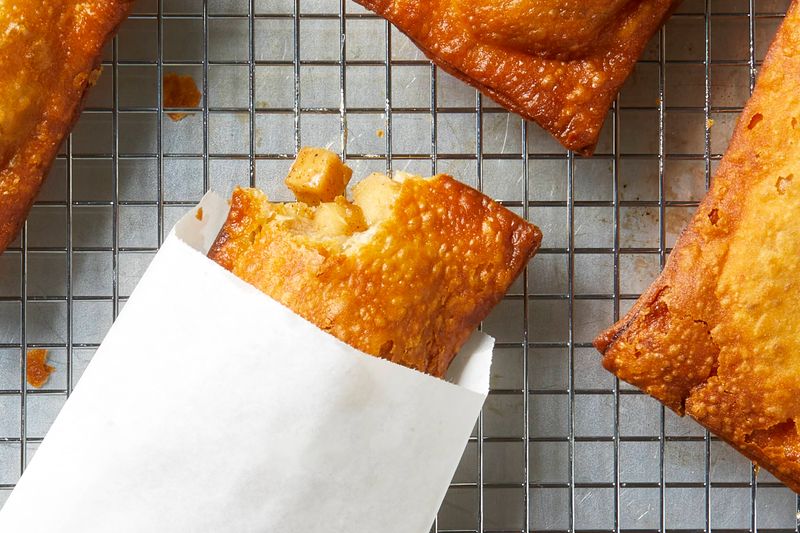 Apple Pie WITH Custard