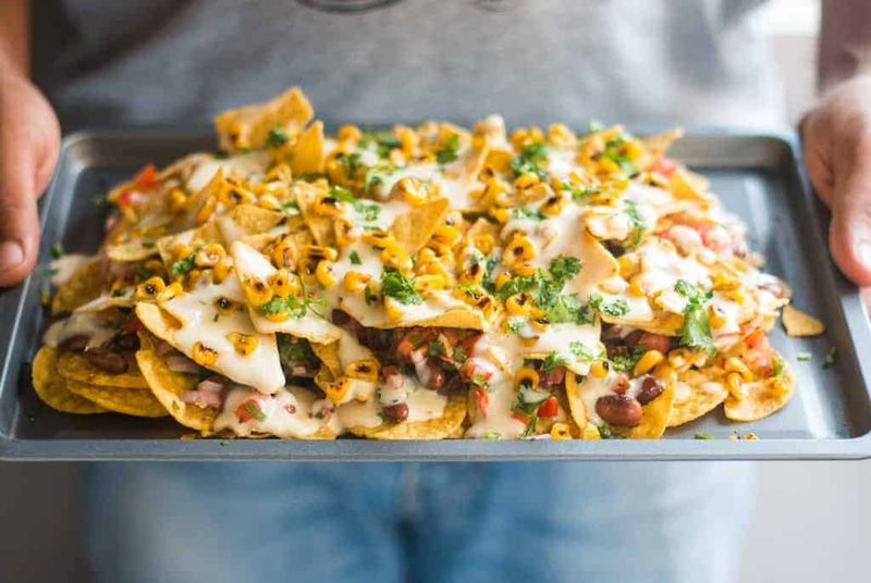Loaded Nachos
