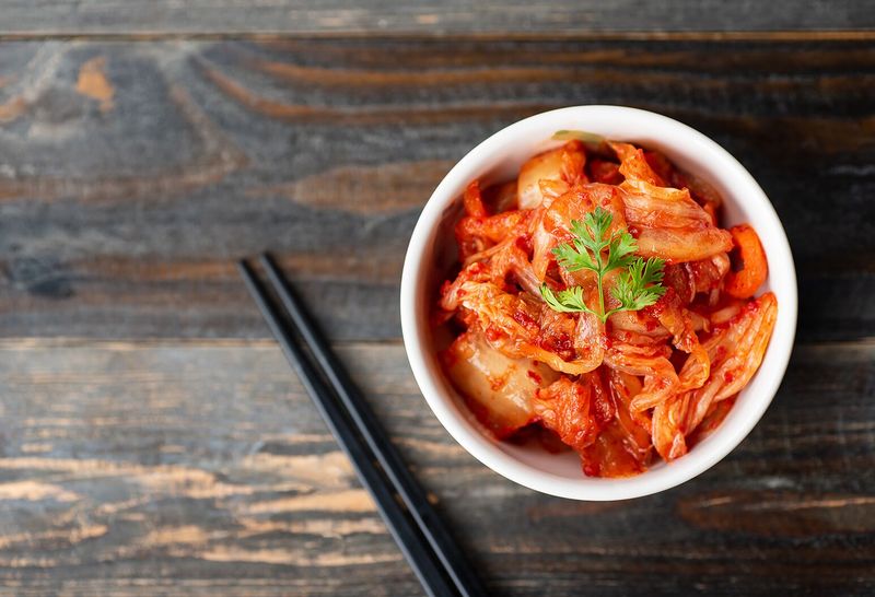Fermented Kimchi