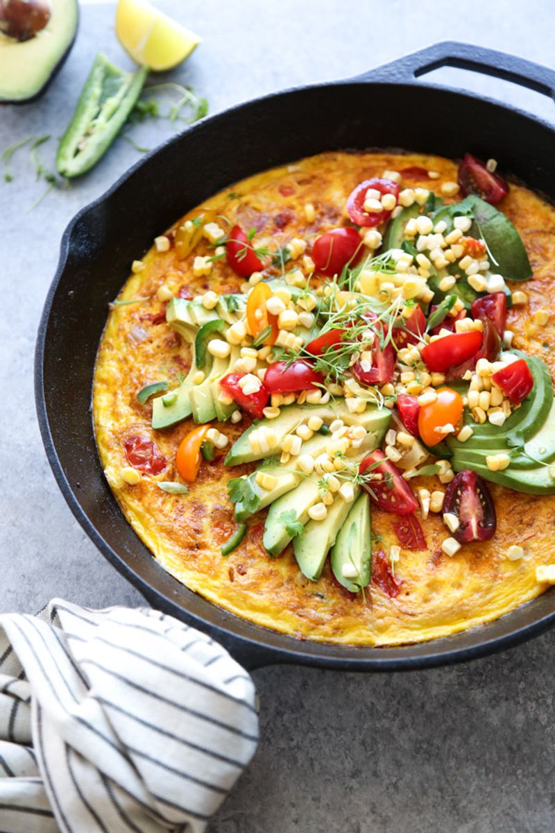 Spicy Southwest Fiesta