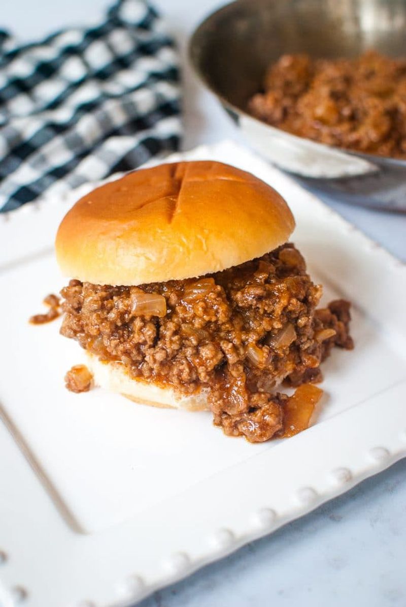 Sloppy Joes