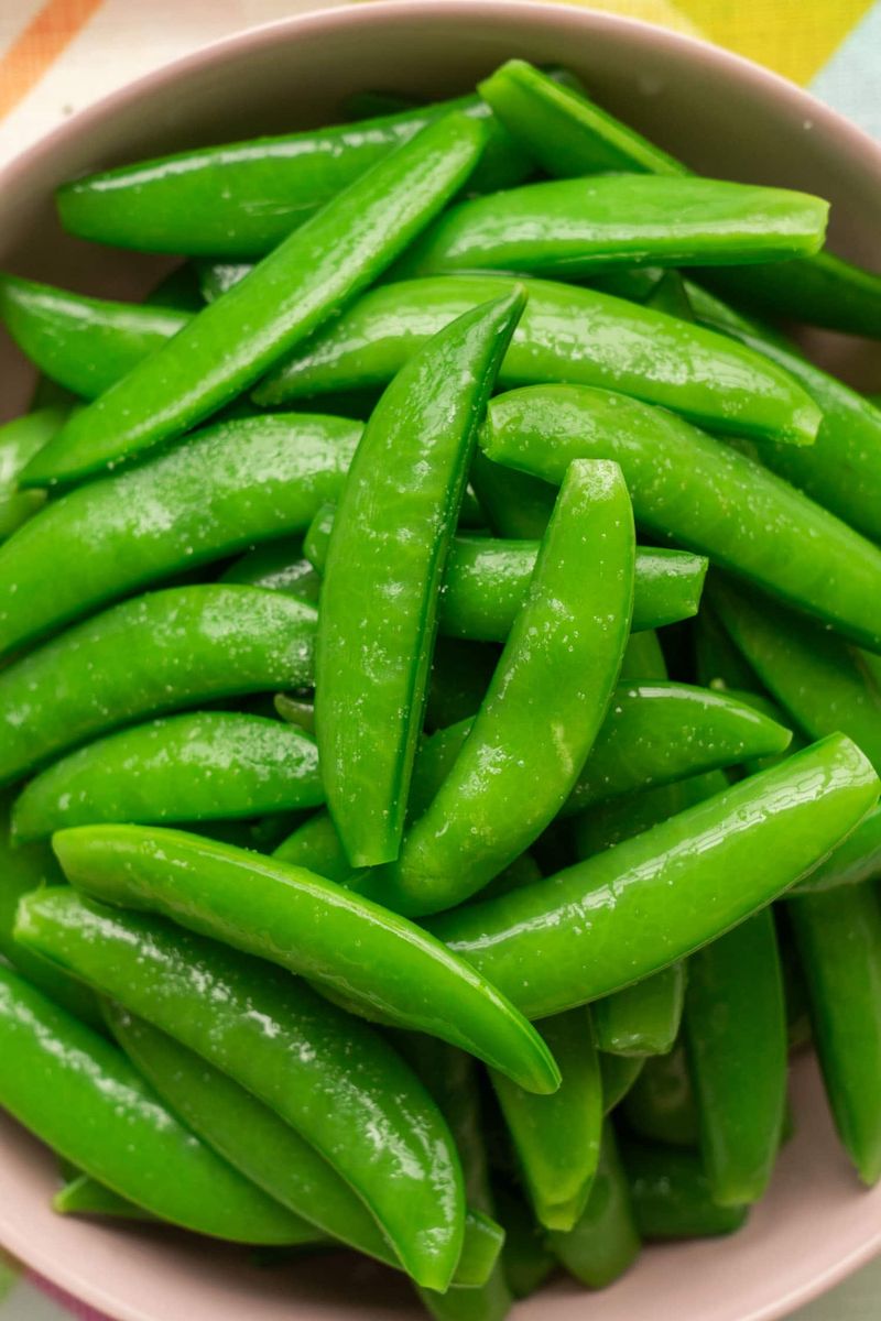 Sugar Snap Peas