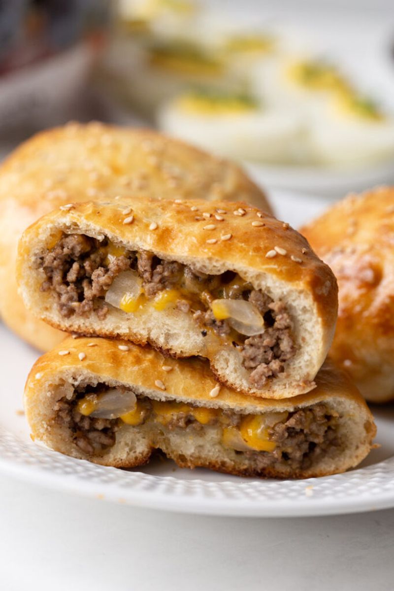 Cheeseburger Bites