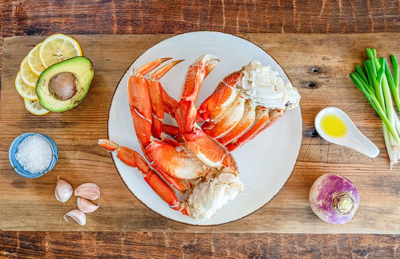 Dungeness Crab