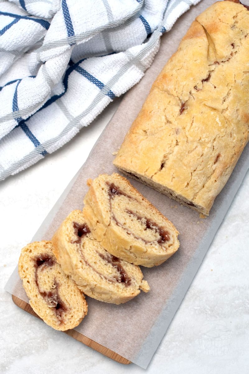 Jam Roly-Poly