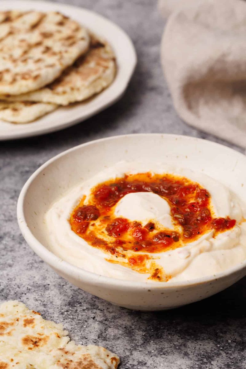 Mix Into Yogurt For A Quick Sauce