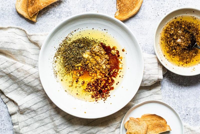 Mix Into Olive Oil For A Quick Dipping Sauce Or Bread Spread