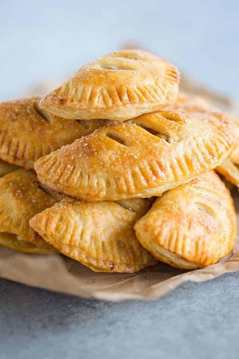 Cinnamon Apple Hand Pies