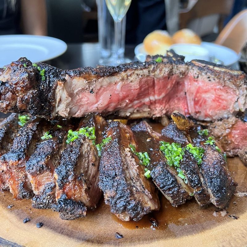 Killen's Steakhouse (Pearland, TX)