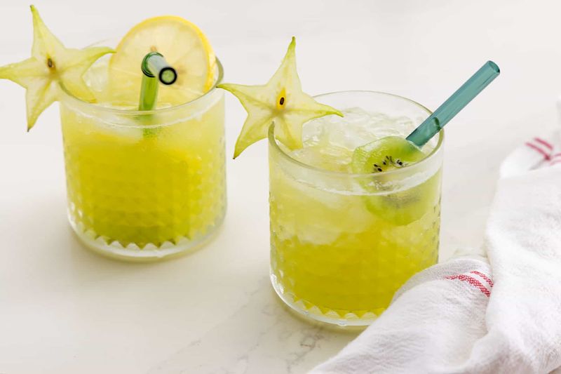 Star Fruit Lemonade