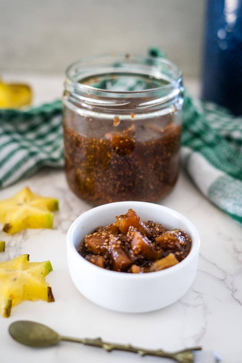 Star Fruit Jam
