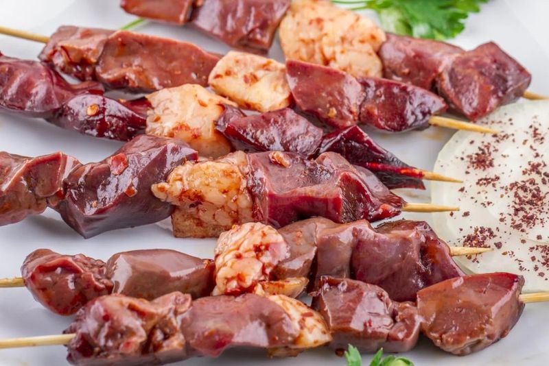 Organ Meat