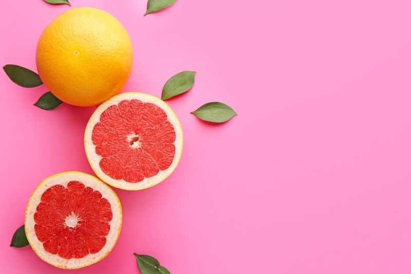 Pink Grapefruit