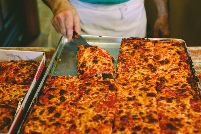 Galleria Umberto - Boston, Massachusetts