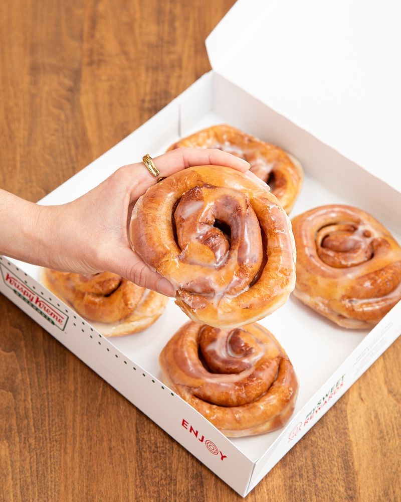 Krispy Kreme