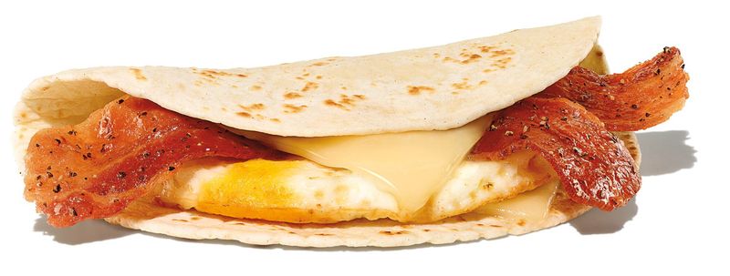 Dunkin' $3 Wake-Up Wrap Combo