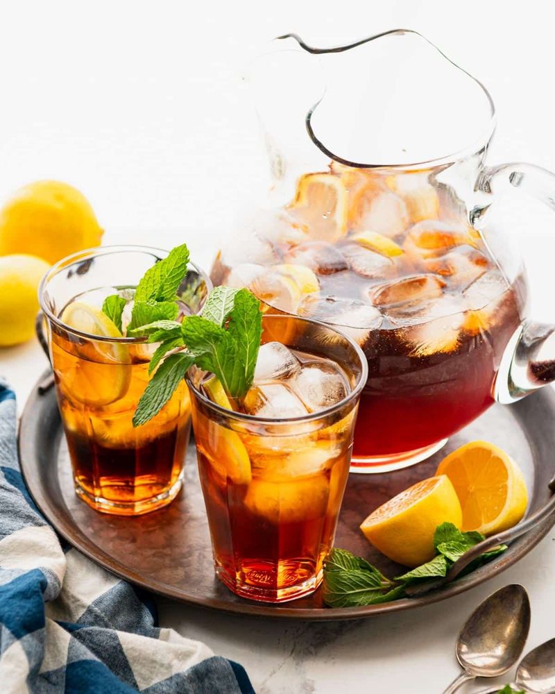 Chick-fil-A Sweet Tea Lemonade