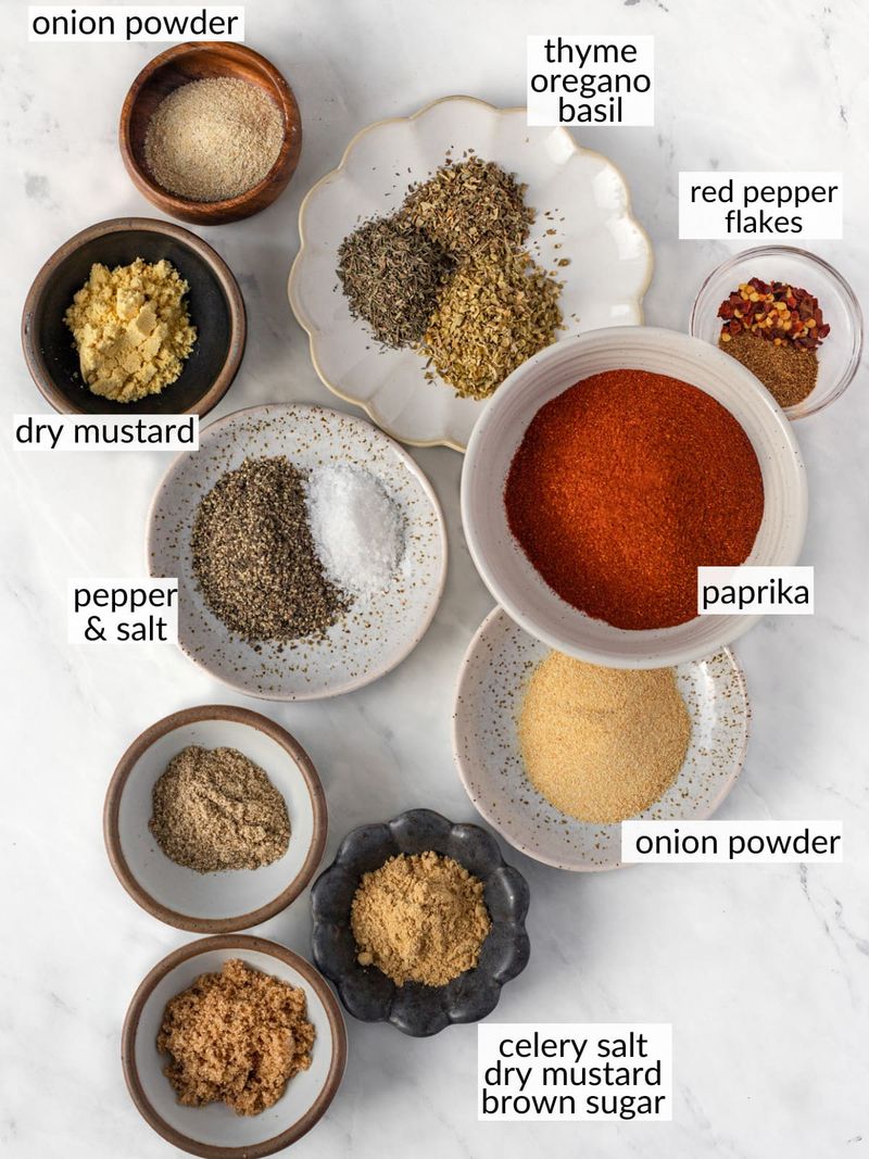 KFC's Secret Herb And Spice Chicken