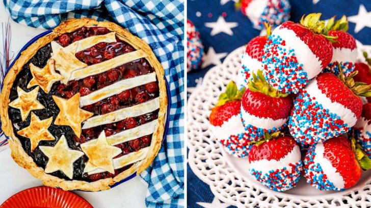 Start Planning Your Fourth Of July Dessert Menu Now With These 20 Crowd-Pleasing Treats