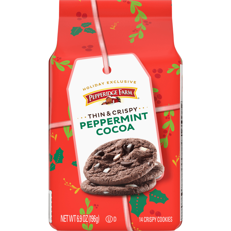 Pepperidge Farm Gingerman Cookies