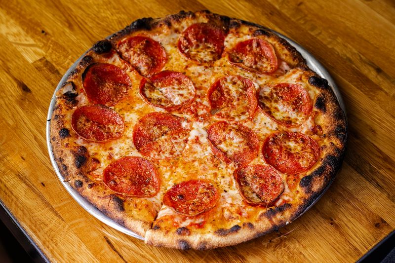 Fayetteville, Arkansas: Ozark-Inspired Pizza