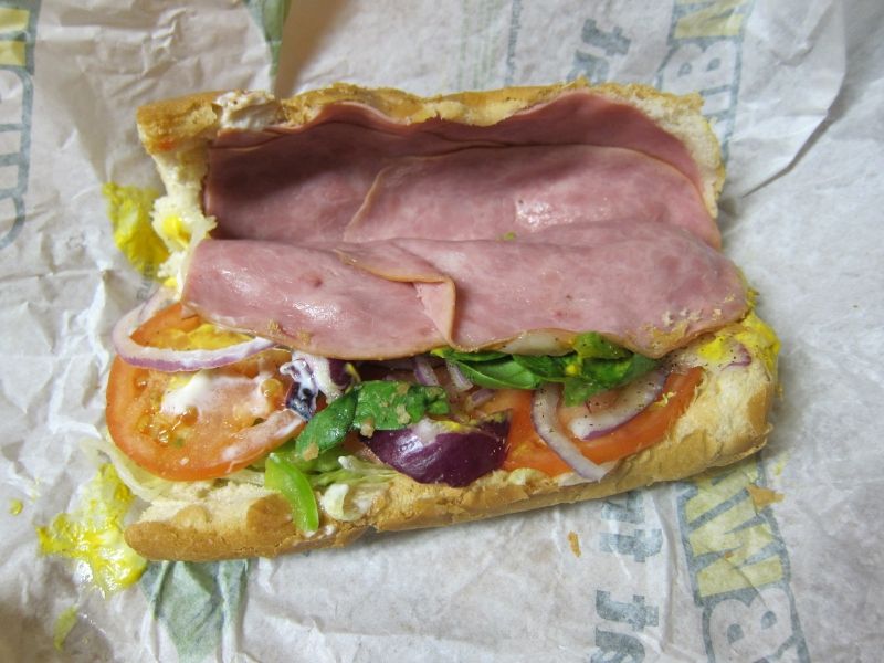 Cold Cut Combo