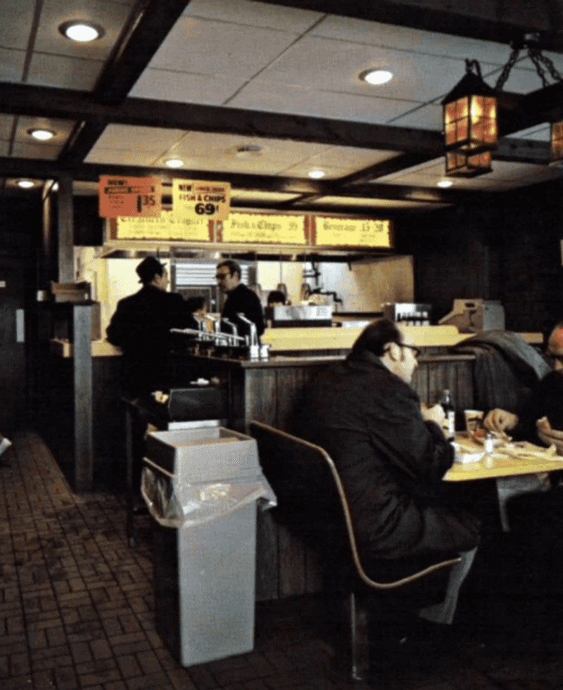 Arthur Treacher's Fish & Chips