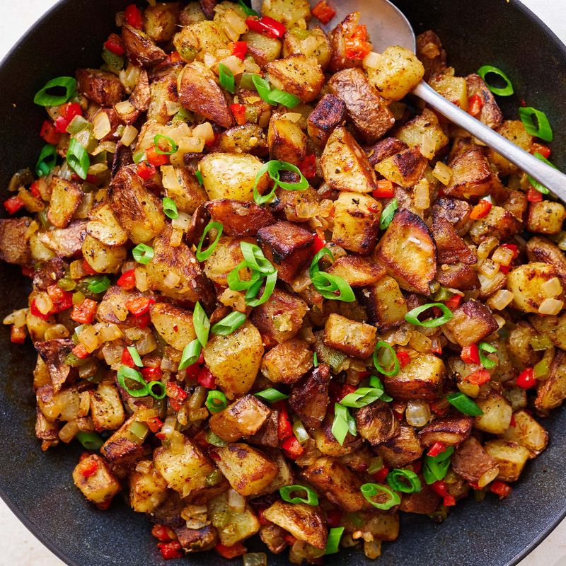 Home Fries: The Confused Contender