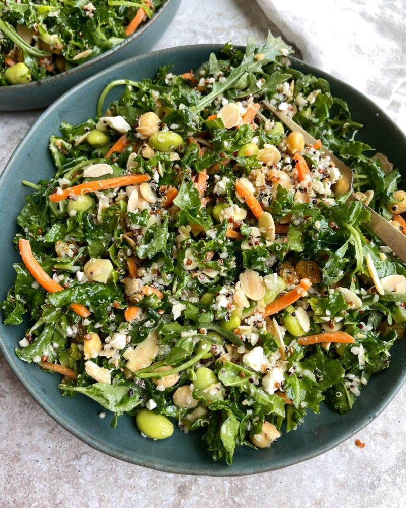 Quinoa Superfood Chop