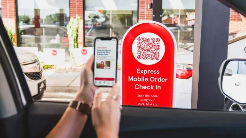 Ordering At Peak Times Without The App