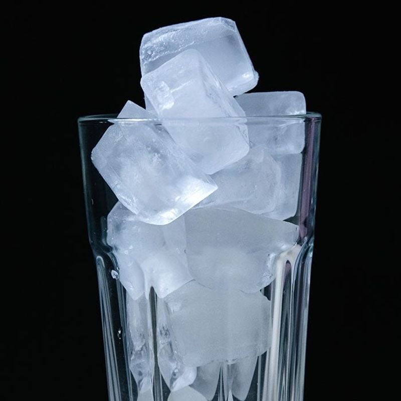 Ice Cubes: The Cold, Hard Truth
