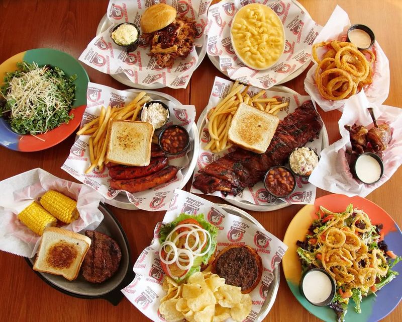 Hickory House