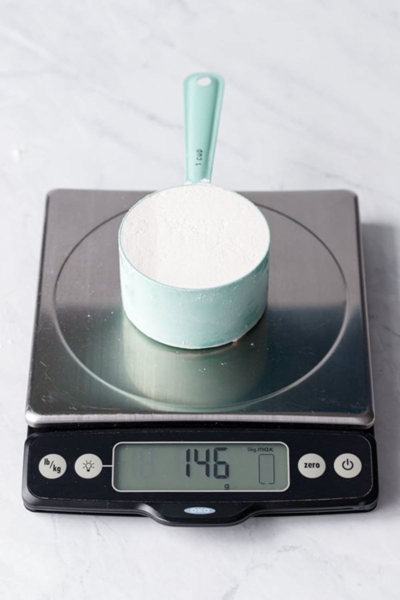 Volume Vs. Weight Confusion
