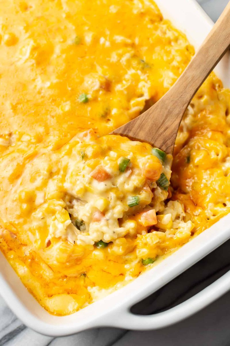 Bake Into A Casserole