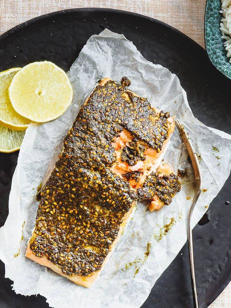 Use As A Dry Rub On Salmon Or White Fish